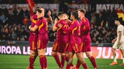 La Roma si sblocca all’Olimpico. Gasp sorride anche in Europa