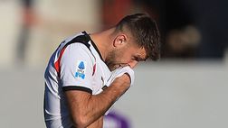 BREAKING – Tegola Fullkrug per il Milan: frattura ad un dito del piede! Cosa filtra sui tempi