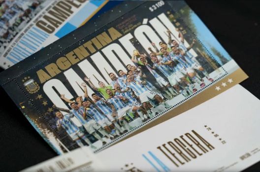 Filatelia Mundial: le Poste argentine e i francobolli commemorativi di Qatar 2022- immagine 4