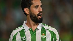 Tegola Betis, frattura per Isco: “La voglia di tornare in campo non passerà”
