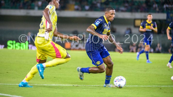 Lazio-Verona, i convocati gialloblù. Out Duda, Frese e Suslov  Lazio-Verona, i convocati gialloblù. Out Duda, Frese e Suslov - immagine 1