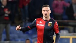 Genoa, Jagiello: “Serie A tappa fondamentale. Se segno inventerò esultanza”