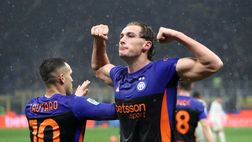 Iacchetti: “Esposito mi ricorda Van Basten. Scudetto o Champions? Scelgo…”