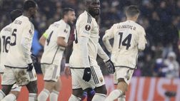 Sassuolo-Roma, occhio allo score di Lukaku. E i neroverdi nei primi 5 minuti…