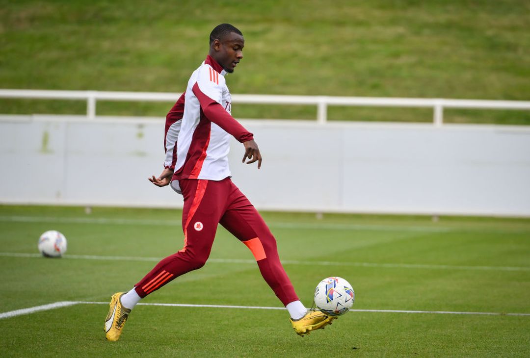 Ritiro Roma, Dovbyk scalda i motori: le indicazioni di De Rossi – FOTO GALLERY - immagine 46