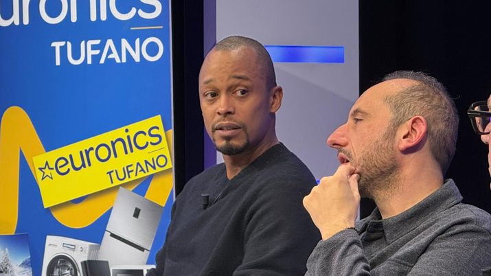 Santacroce a Delietta Gol: “Vergara al posto di chi doveva giocare? Conte ci sta lavorando bene” - immagine 1