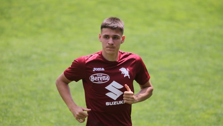 Toro, in campo i nazionali: Gineitis si mette in luce con un assist- immagine 2