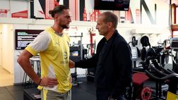 Milan, Allegri pazzo di Rabiot. Le parole del francese: “Sono pronto”