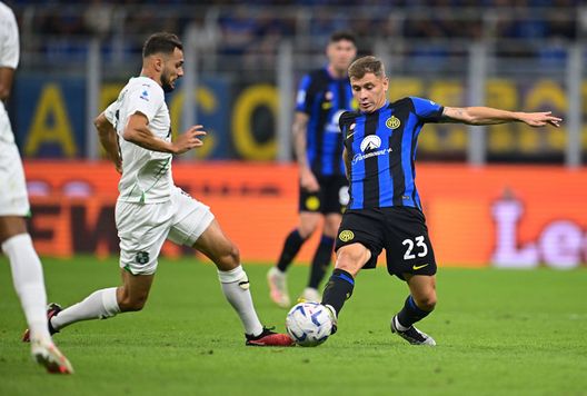 Getty Images Rogerio: “Scudetto? Probabilmente l’Inter è la favorita a vincere il titolo”- immagine 2