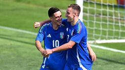 Frattesi: “Ho preso qualche insulto da Scamacca! Ruolo, condizione e il gol…”