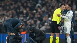 Copenaghen-Napoli, la moviola boccia Peljto: quanti errori! – CdS