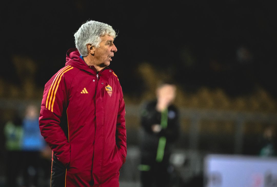 Lecce-Roma 0-2 – FOTO GALLERY - immagine 68