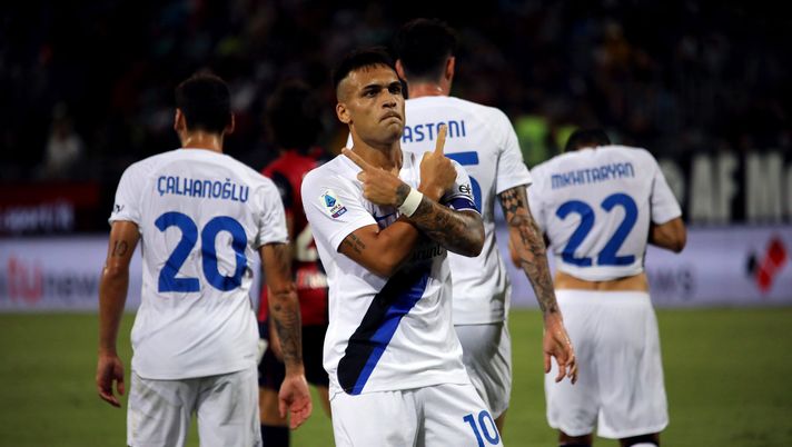 L’Inter vince contro il Cagliari: Dumfries e il solito Lautaro fanno sorridere Inzaghi - immagine 1