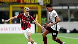 Milan-Torino 2-2, Bellanova: “Sul 2-0 al 90′ va vinta. Ma c’è del positivo”