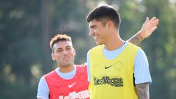 Correa, contatti in corso col Siviglia. Via il Tucu c’è Sanchez: “Ingaggio ridotto all’Inter”
