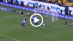 VIDEO Napoli-Fiorentina 2-0, Zerbin trova il suo primo gol con la maglia azzurra