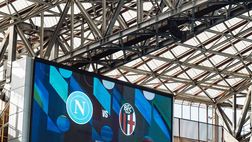 “Occhi sul Bologna”: Maradona pronto a spingere il Napoli contro i felsinei – GALLERY