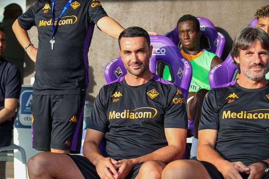 GERMOGLI PH: 4 AGOSTO 2024 BAGNO A RIPOLI VIOLA PARK PARTITA AMICHEVOLE FIORENTINA VS MONTPELLIER NELLA FOTO PALLADINO Monti: “Nico Gonzalez non vuole rimanere a Firenze. Fiorentina macchinosa”- immagine 2