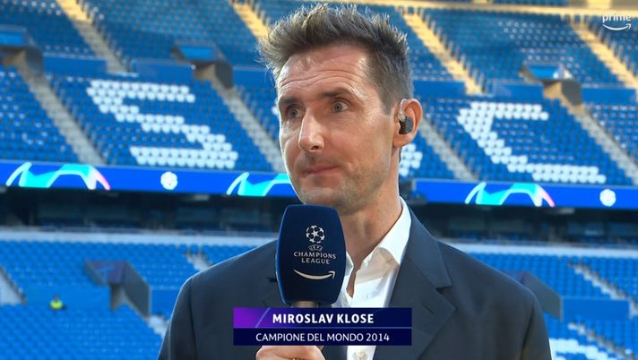 Klose: “Per Inzaghi percorso straordinario. Lautaro fa la differenza. Mi piace molto perché…” - immagine 1