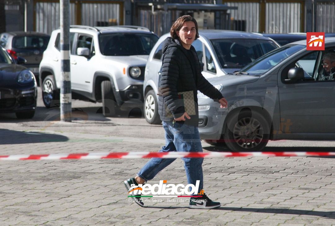 FOTO Palermo, Felici-day: anche Castagnini, Sagramola e Baldini al “Barbera” (Gallery) - immagine 23