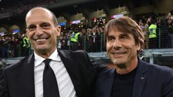 Napoli-Milan, Conte sfida Allegri: anche per la Nazionale? C’è una chiara sensazione