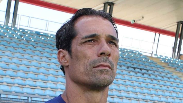 Bernardo Corradi Italia Under 20