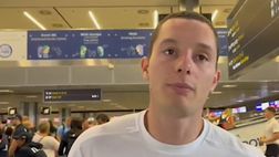 VIDEO / Tortu: “Coro anti-Juve? Polemica che non esiste, ho saltato anche io”