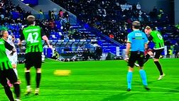 VIDEO Sassuolo-Napoli 1-0, prodezza dai 25 metri di Racic: gara in salita per gli azzurri