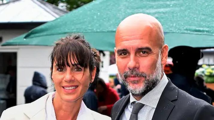 Notizia dalla Spagna: “Guardiola e Cristina Serra si separano dopo 30 anni insieme”  Notizia dalla Spagna: “Guardiola e Cristina Serra si separano dopo 30 anni insieme” - immagine 1