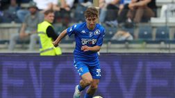 Empoli, Zanetti: “Spero che Baldanzi resti, il perchè lo ha dimostrato lui”