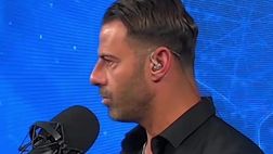 VIDEO Calaiò: “Ho mandato un messaggio a Conte post-Parma, ecco cosa gli ho scritto”