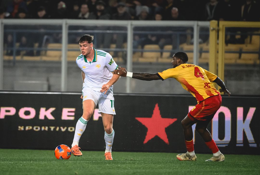 Lecce-Roma 0-2 – FOTO GALLERY - immagine 46