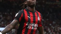 Leao: “Al Milan con gioia, responsabilità di fare bene e divertirmi. E voglio di più”