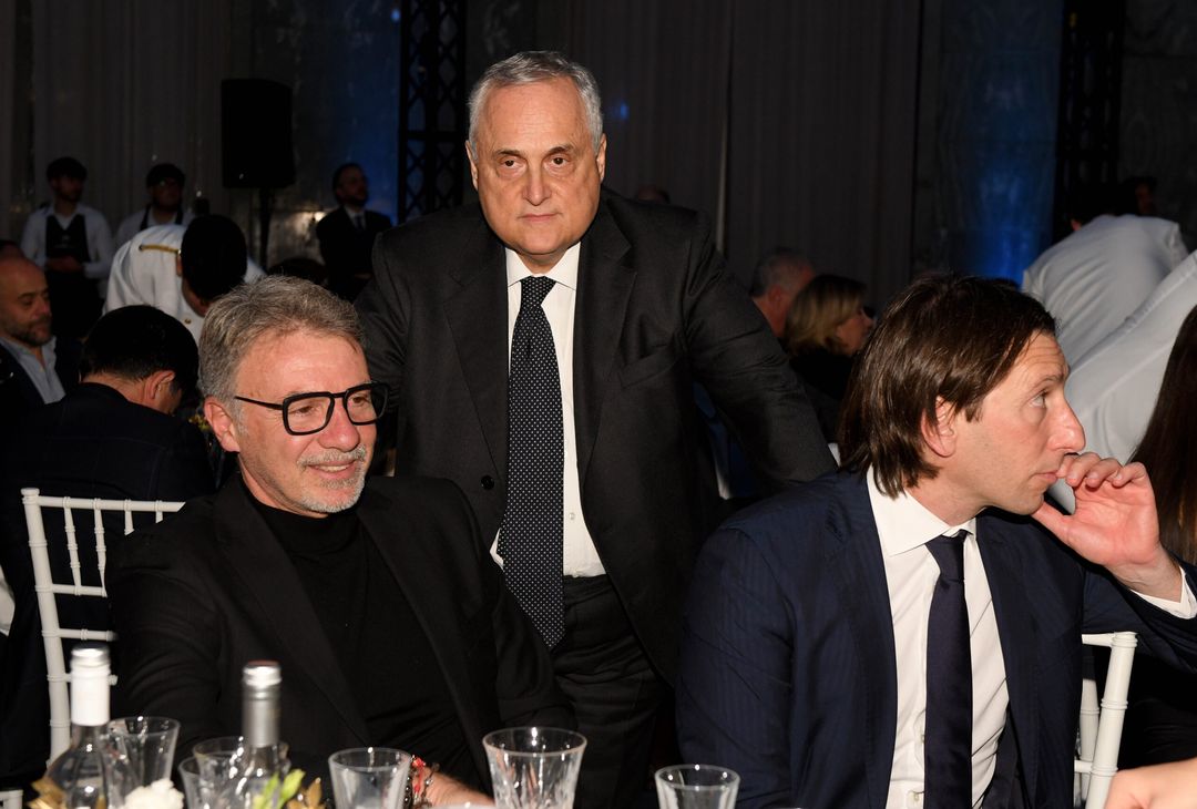 Lotito, Baroni e Bianchi