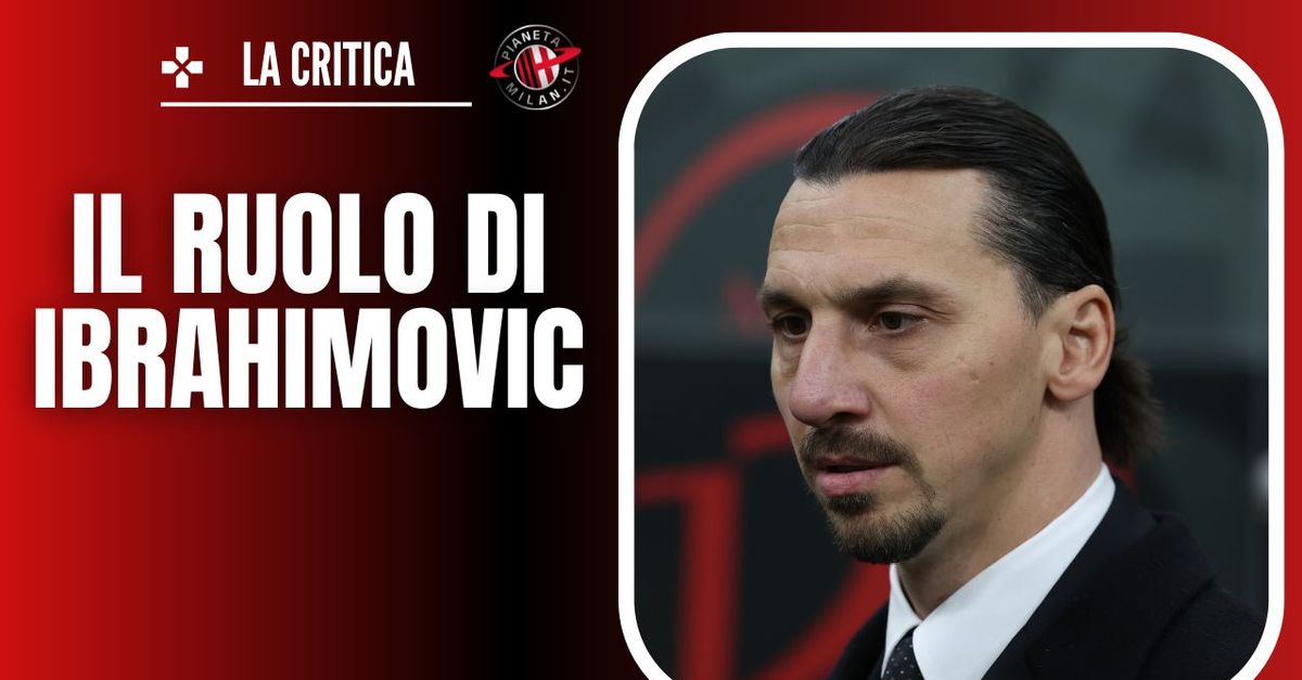 Milan, Ibrahimovic: un 2024 che fa discutere. Ruolo, dichiarazioni e non solo