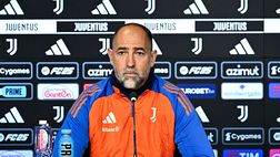 Tudor: “La decisione su Vlahovic, Koopmeiners e Gatti per domani! Su Douglas Luiz e la Lazio…”