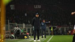 Torino-Empoli 1-0, D’Aversa: “Non so come commentare questo risultato”