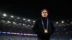 VIDEO / Garlando: “Fagioli sul mercato? Atteggiamento indisponente è ingiustificabile”