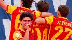 Mattia Liberali, svolta a Catanzaro: 2 gol e 2 assist nelle ultime 6 presenze