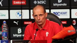 Allegri: “Pulisic è in dubbio, ecco il motivo! Nkunku, Loftus, Rabiot e quando tornano Gimenez e Fofana”