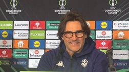 VIDEO VN – Vanoli: “Voi le chiamate riserve, ma la Fiorentina non ne ha”