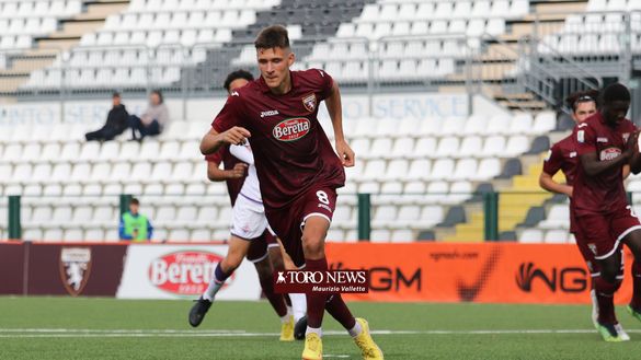 Primavera, i pagelloni dei centrocampisti: Gineitis va da Juric, garanzia Ruszel- immagine 4