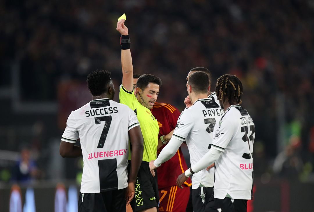 Roma-Udinese – FOTOGALLERY - immagine 42