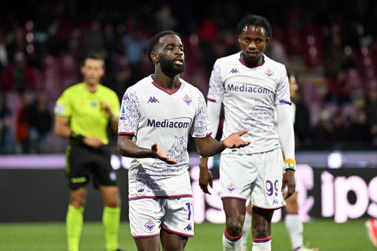 “Ikonè, il mangiatore di gol. Ranieri lo manda a quel paese, Sottil lo ignora”- immagine 2