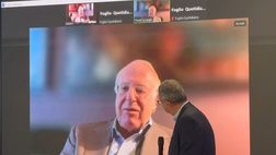 Scaroni: “Complimenti all’Inter, scudetto meritato. Derby? Ci piacerebbe vincerne uno”