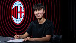 Milan Femminile, ufficiale Soo-Jeong Park: la prima sudcoreana della storia rossonera