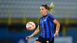 Social / Inter Women, l’addio di Marinelli: “Arrivato il momento di altre occasioni”