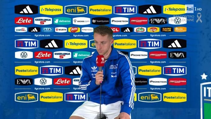 Frattesi: “L’importante era passare il turno. Davanti a Trubin ho cercato di…” - immagine 1