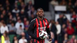 Milan-Bari 1-0: gol di Leao di testa da bomber di razza | Coppa Italia News