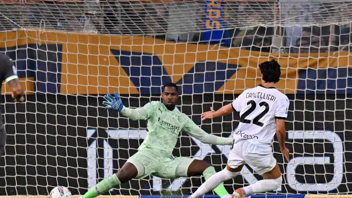 Serie A, Milan ancora senza vittorie: il Parma vince 2-1. Udinese-Lazio 2-1 - immagine 1